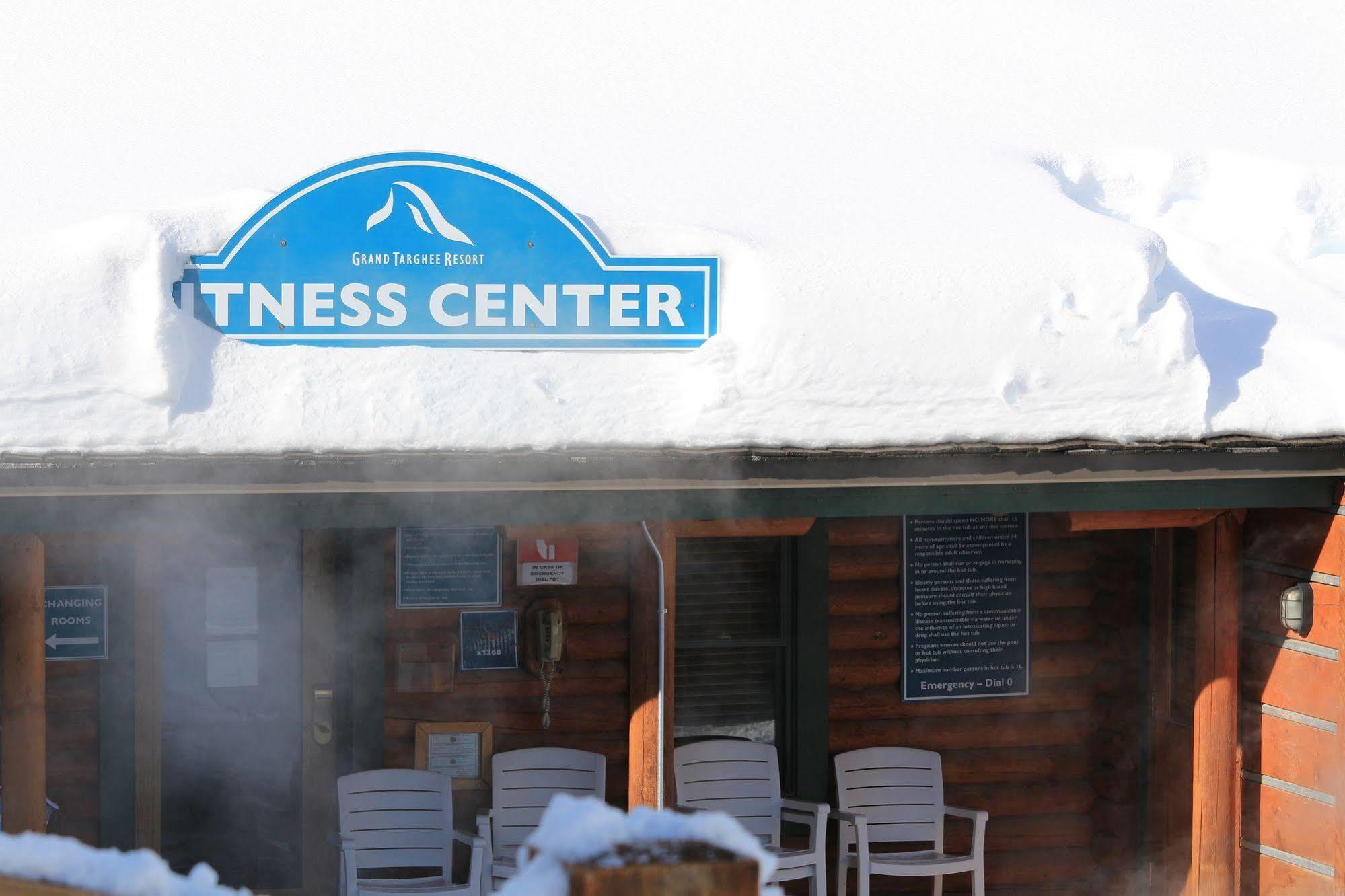 Sioux Lodge By Grand Targhee Resort Alta Exterior foto